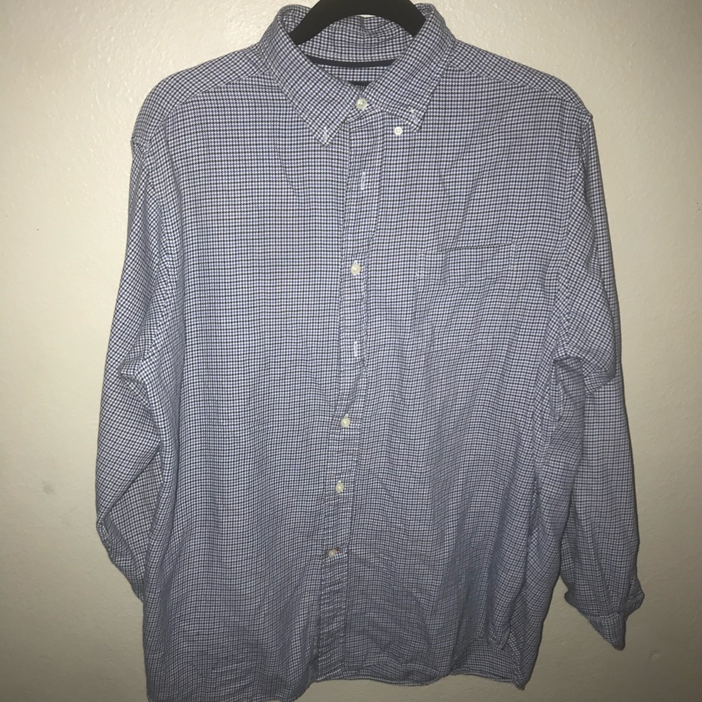 Cremieux Classics Long Sleeve Button Up shirt